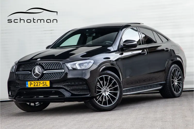 Mercedes-Benz GLE (2021)