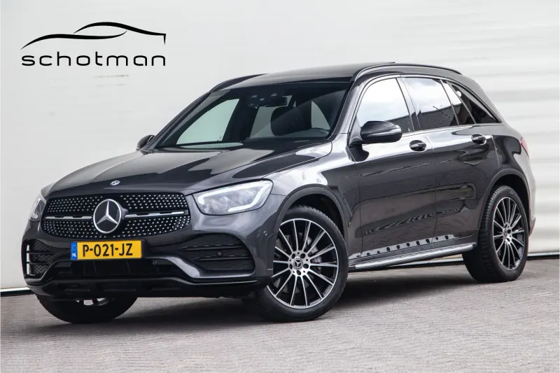 Mercedes-Benz GLC-Klasse (2019)