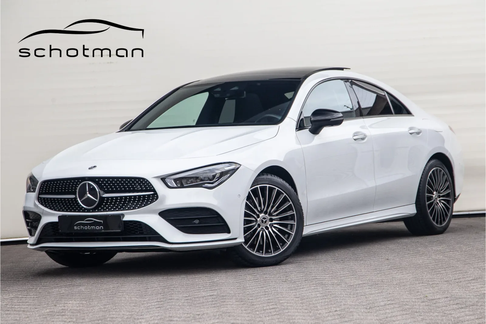 Mercedes-Benz CLA-Klasse (2022) — foto 1