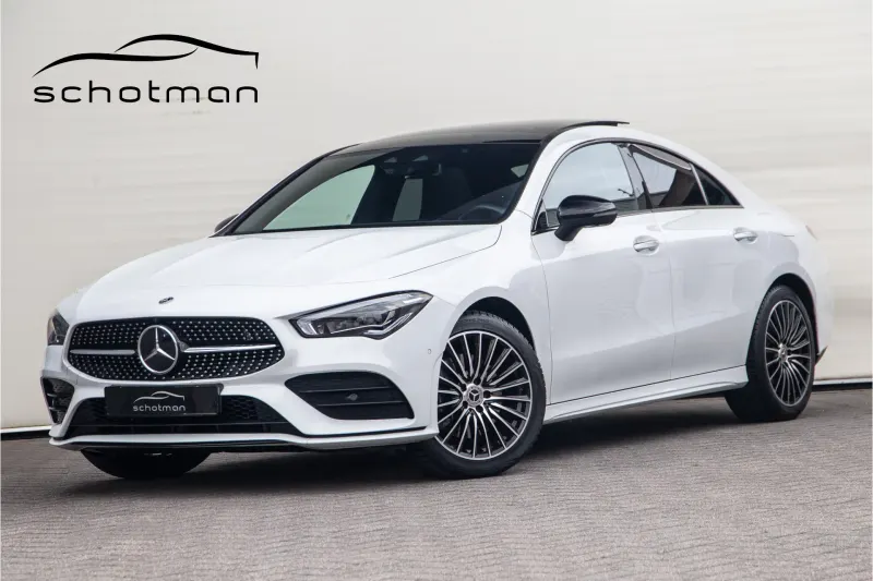 Mercedes-Benz CLA-Klasse (2022)