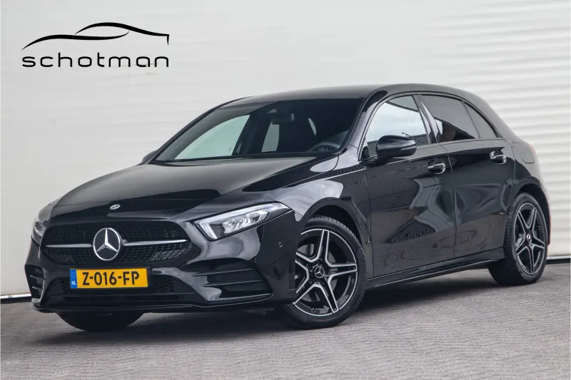 Mercedes-Benz A-Klasse (2021)