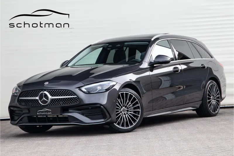 Mercedes-Benz C-Klasse (2023)