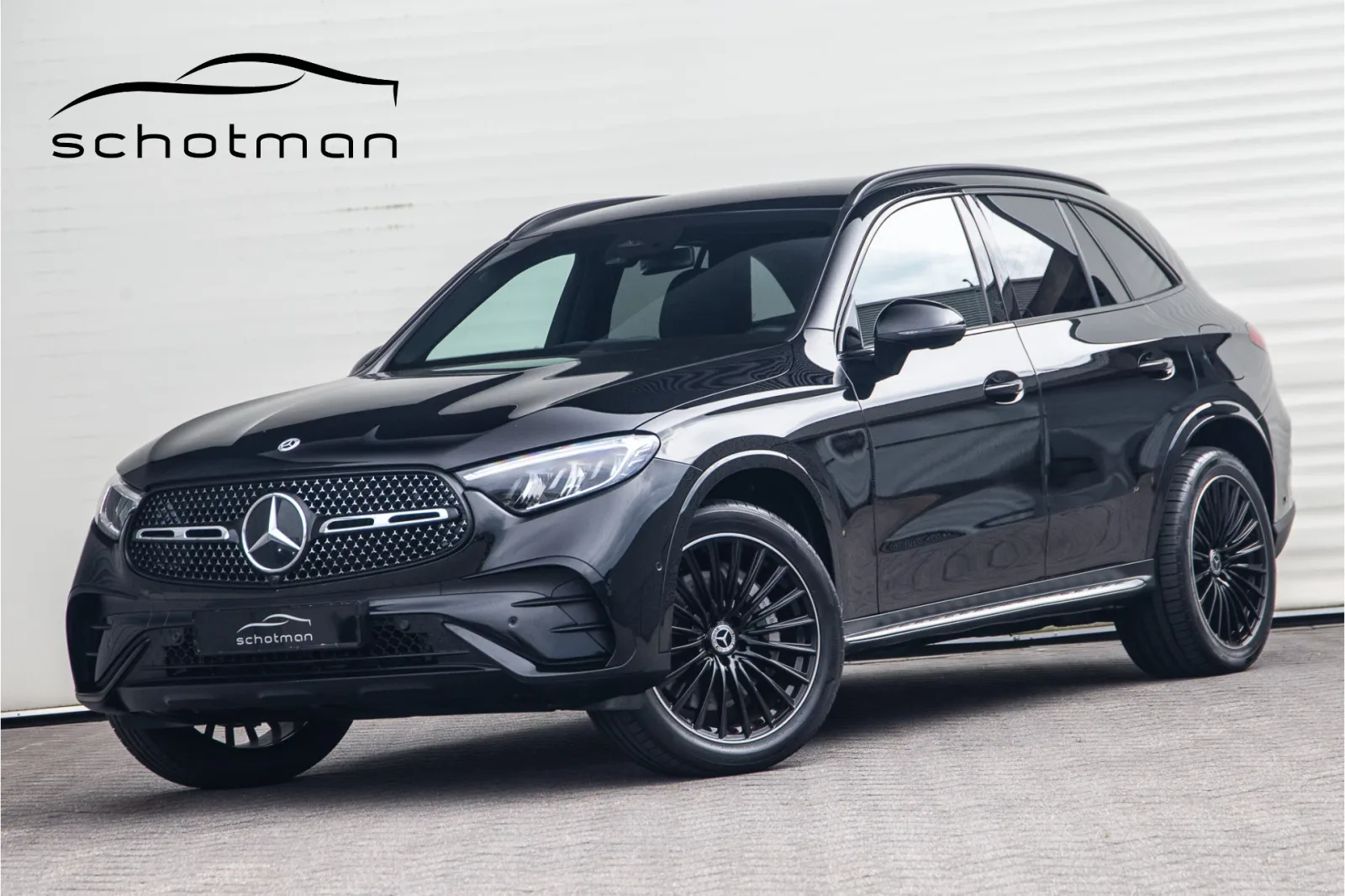 Mercedes-Benz GLC-Klasse (2023) — foto 1