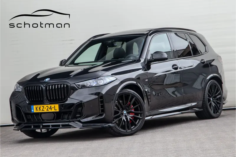 BMW X5 (2026)