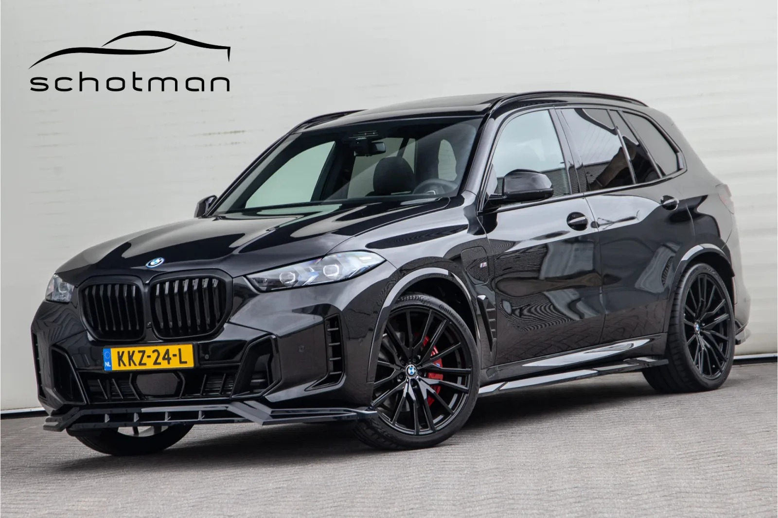 BMW X5 (2026) — foto 1