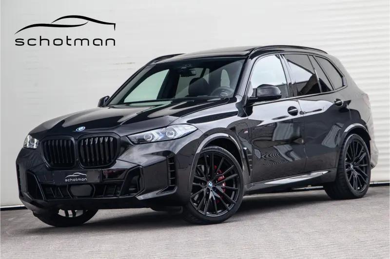 BMW X5 (2026)