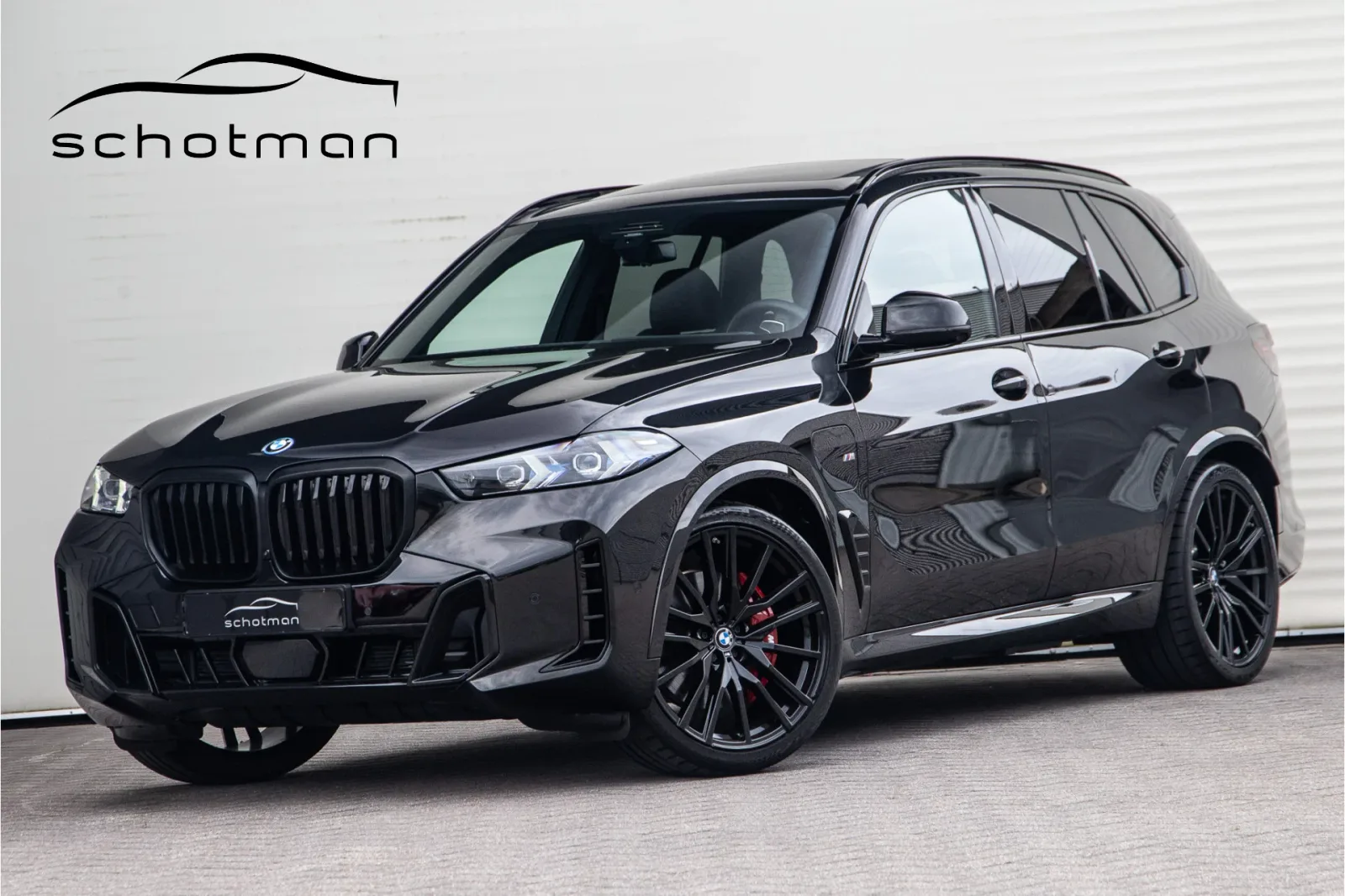 BMW X5 (2026) — foto 1
