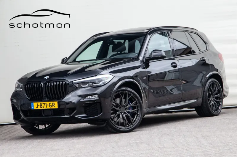 BMW X5 (2019)