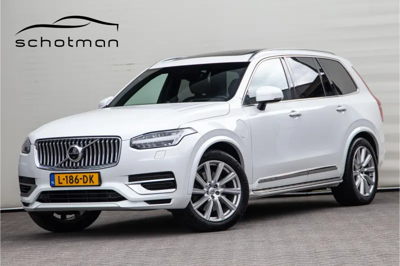 Volvo XC90 (2021)
