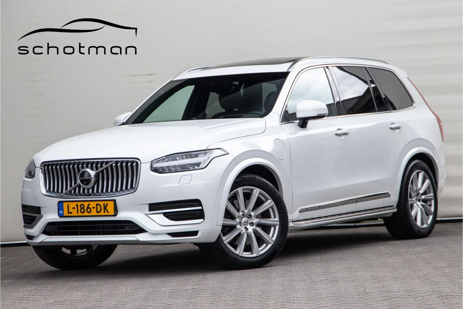 Volvo XC90 (2021) — foto 1