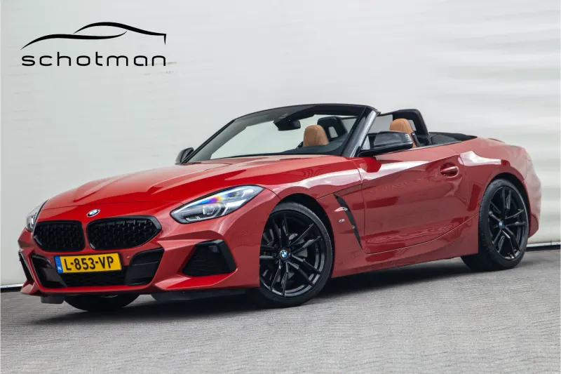 BMW Z4 (2019)