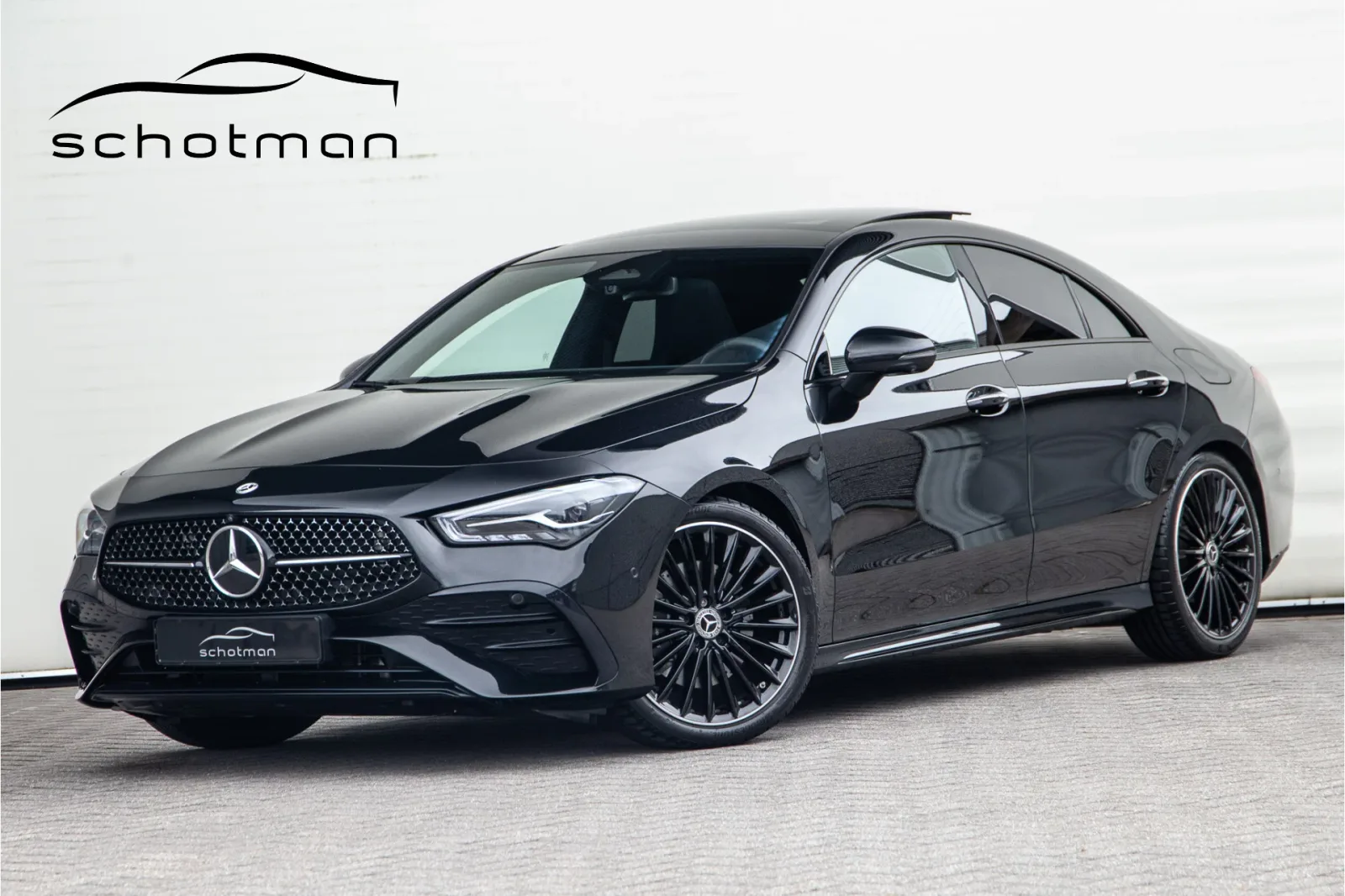 Mercedes-Benz CLA-Klasse (2025) — foto 1
