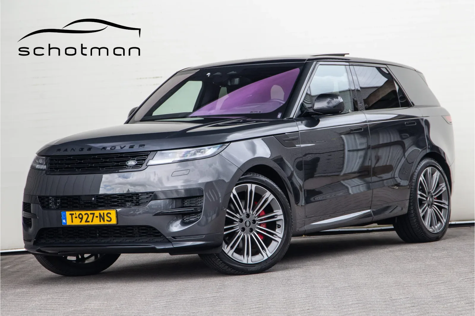 Land Rover Range Rover Sport (2023) — foto 1