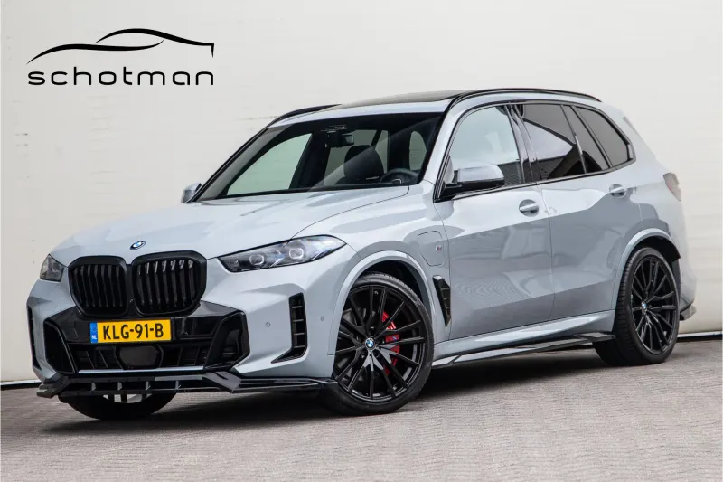 BMW X5 (2026)