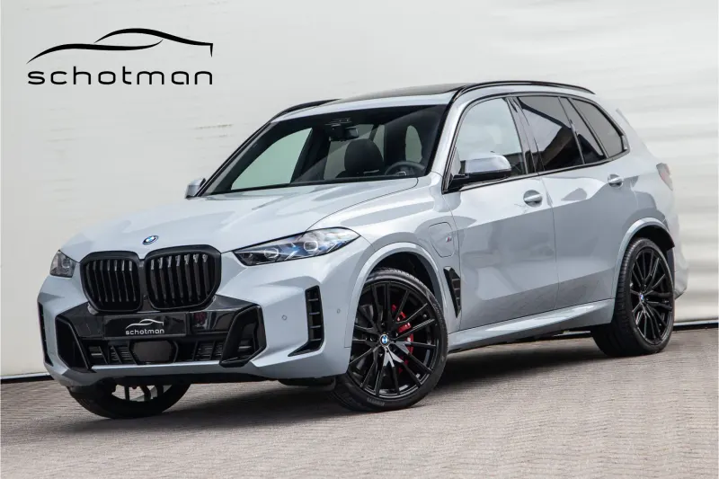BMW X5 (2026)