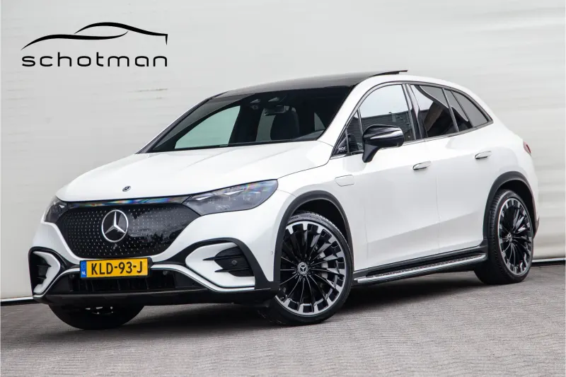 Mercedes-Benz EQE (2023)