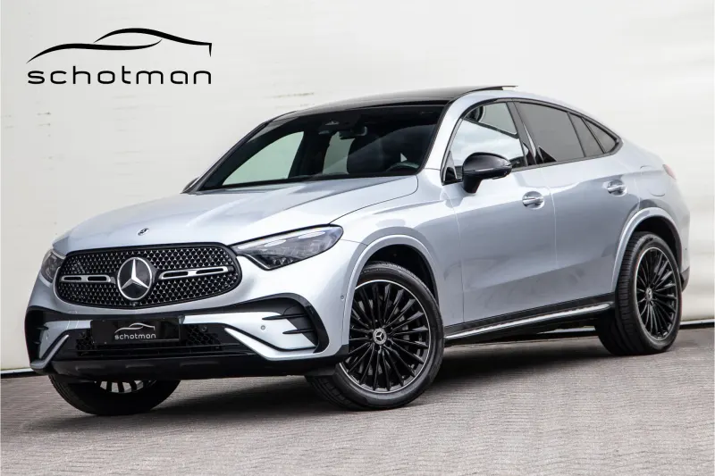 Mercedes-Benz GLC-Klasse (2024)