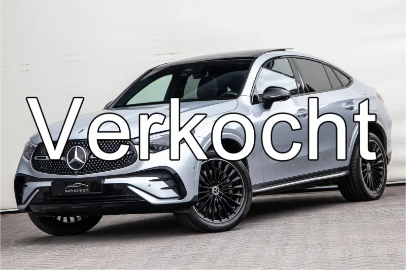 Mercedes-Benz GLC-Klasse (2024)