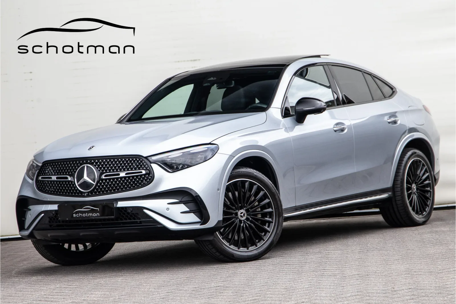 Mercedes-Benz GLC-Klasse (2024) — foto 1