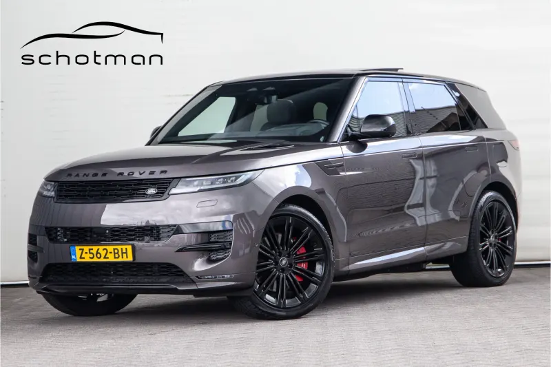Land Rover Range Rover Sport (2023)