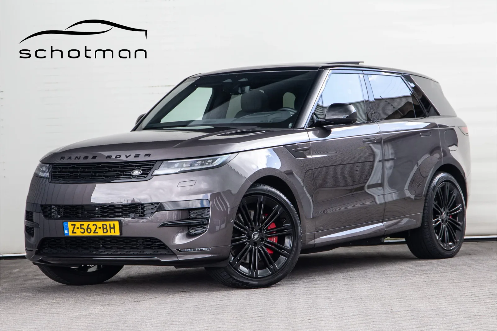 Land Rover Range Rover Sport (2023) — foto 1