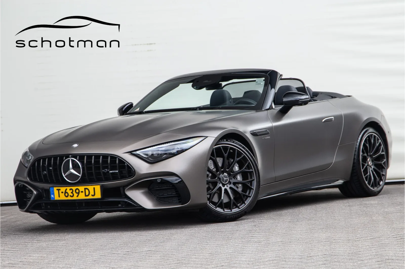 Mercedes-Benz SL-Klasse (2023) — foto 1