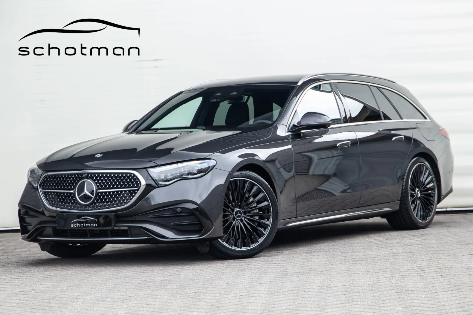 Mercedes-Benz E-Klasse (2025) — foto 1