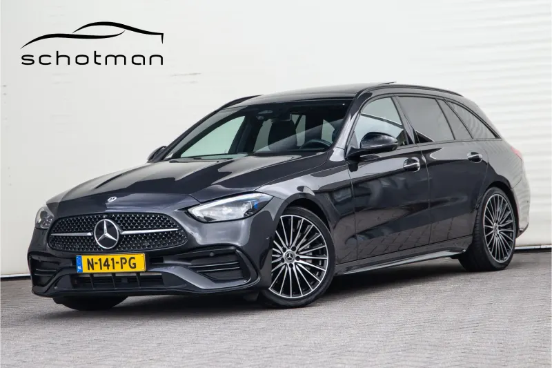 Mercedes-Benz C-Klasse (2021)