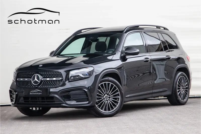 Mercedes-Benz GLB-Klasse (2025)