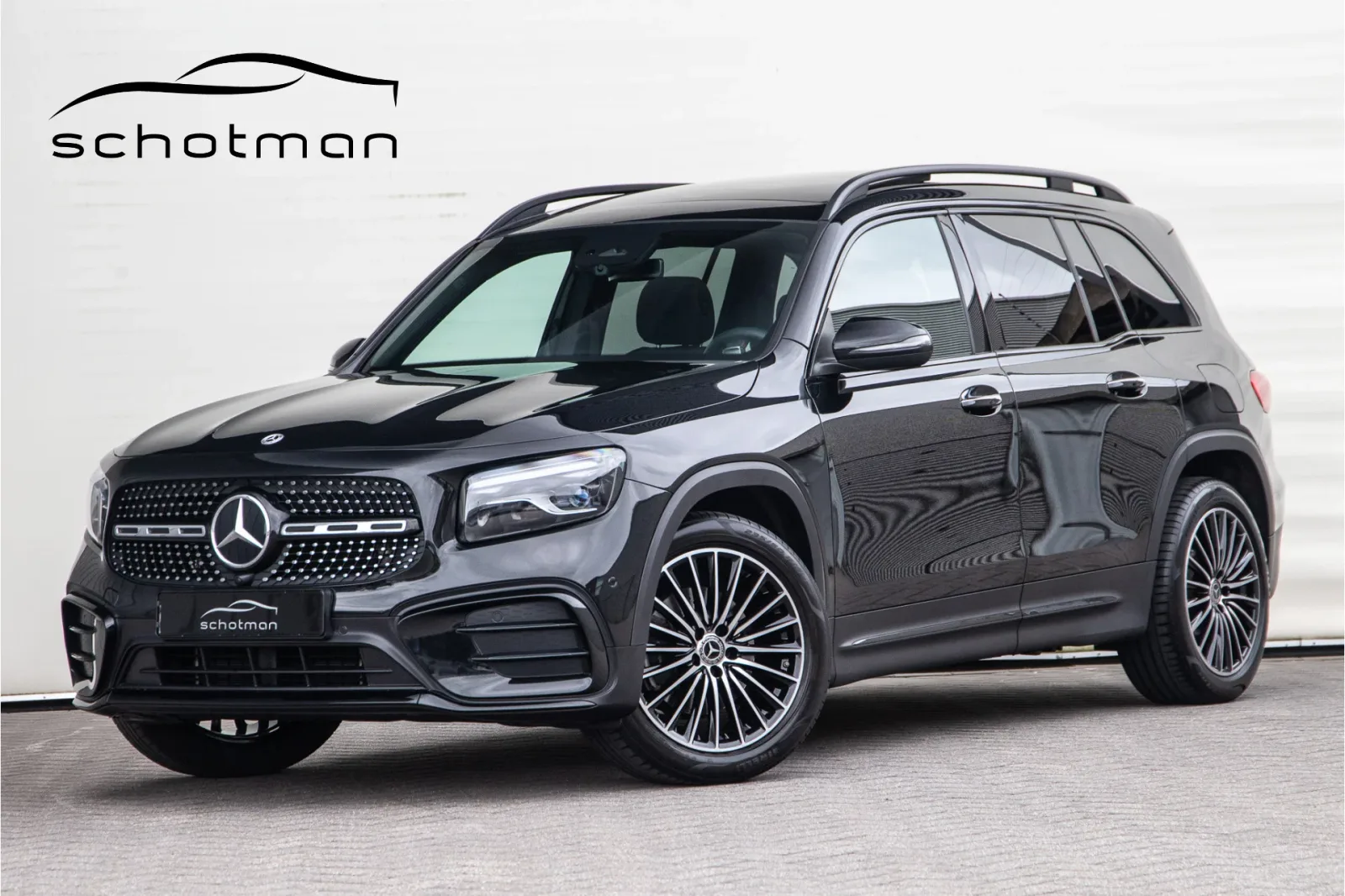 Mercedes-Benz GLB-Klasse (2025) — foto 1