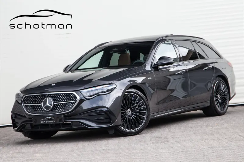 Mercedes-Benz E-Klasse (2025)