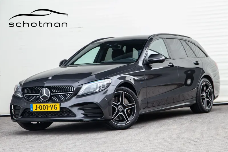 Mercedes-Benz C-Klasse (2020)