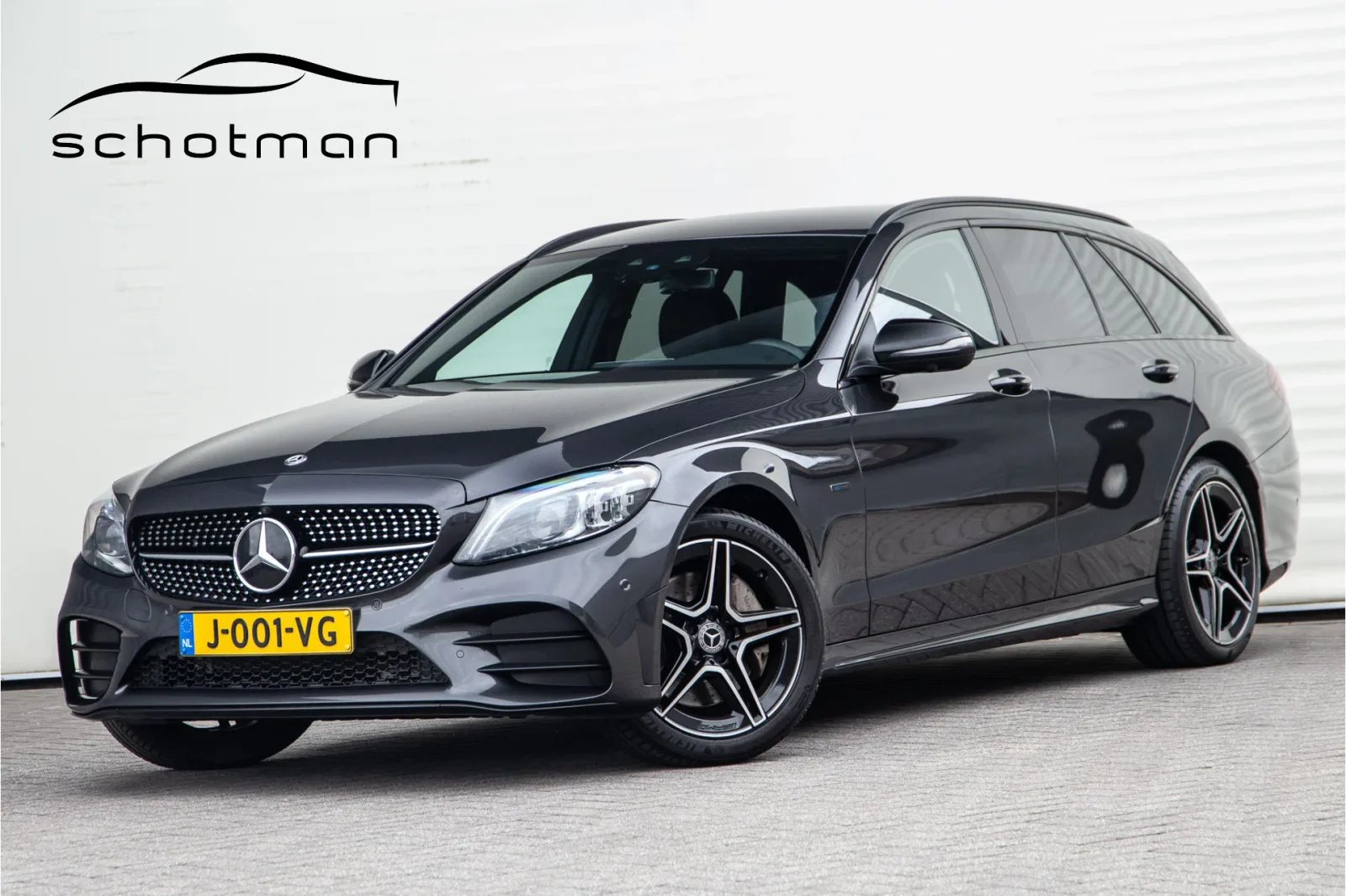 Mercedes-Benz C-Klasse (2020) — foto 1