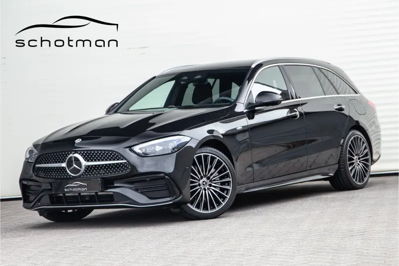 Mercedes-Benz C-Klasse (2025)