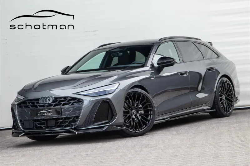 Audi A6 (2025)