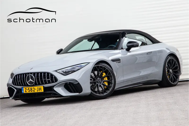 Mercedes-Benz SL-Klasse (2022)