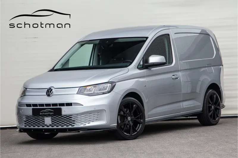 Volkswagen Caddy (2023)