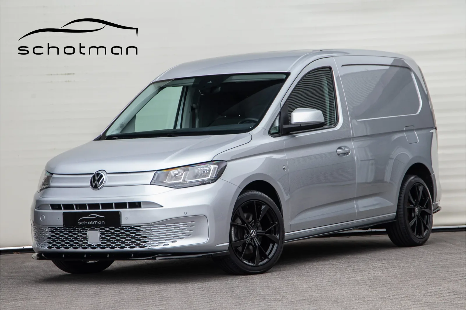 Volkswagen Caddy (2023) — foto 1