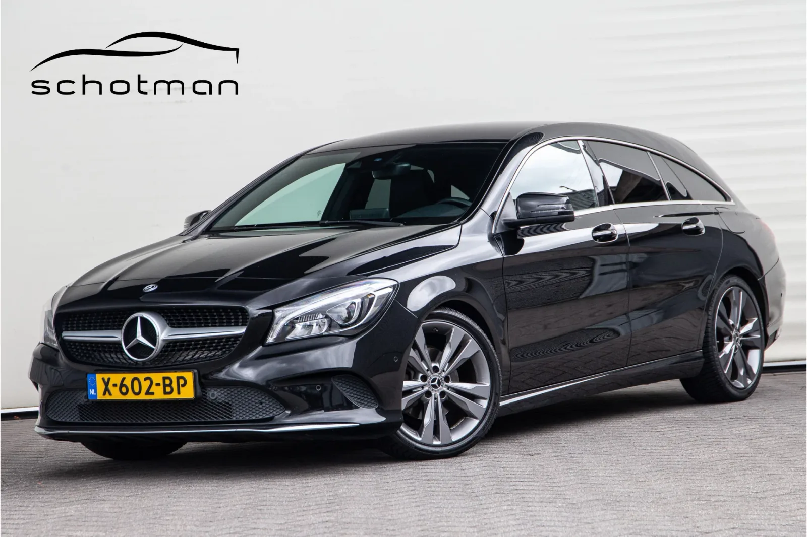 Mercedes-Benz CLA-Klasse (2017) — foto 1