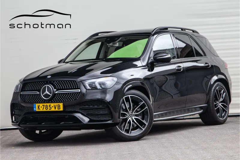 Mercedes-Benz GLE (2020)