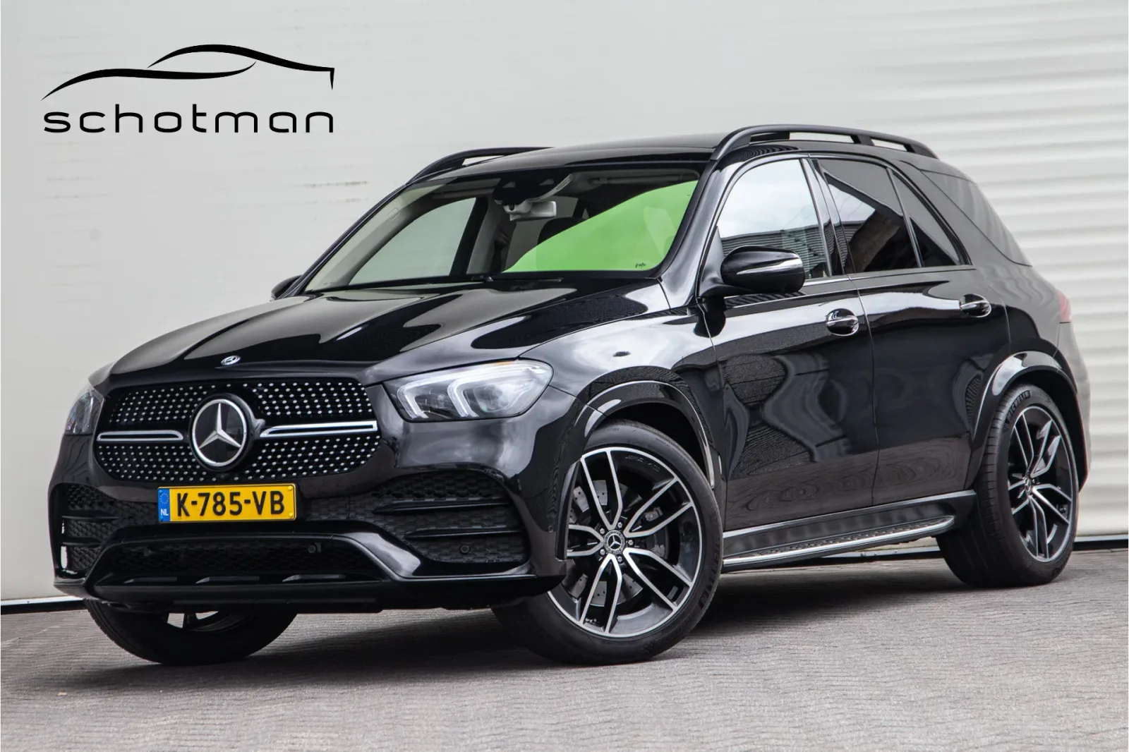 Mercedes-Benz GLE (2020) — foto 1