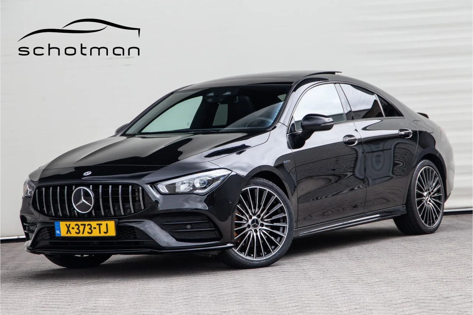 Mercedes-Benz CLA-Klasse (2021) — foto 1
