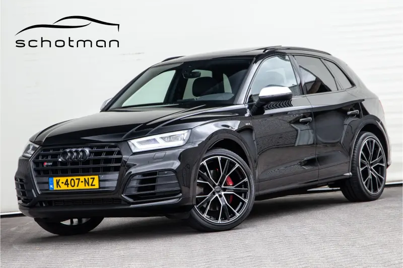 Audi Q5 (2017)