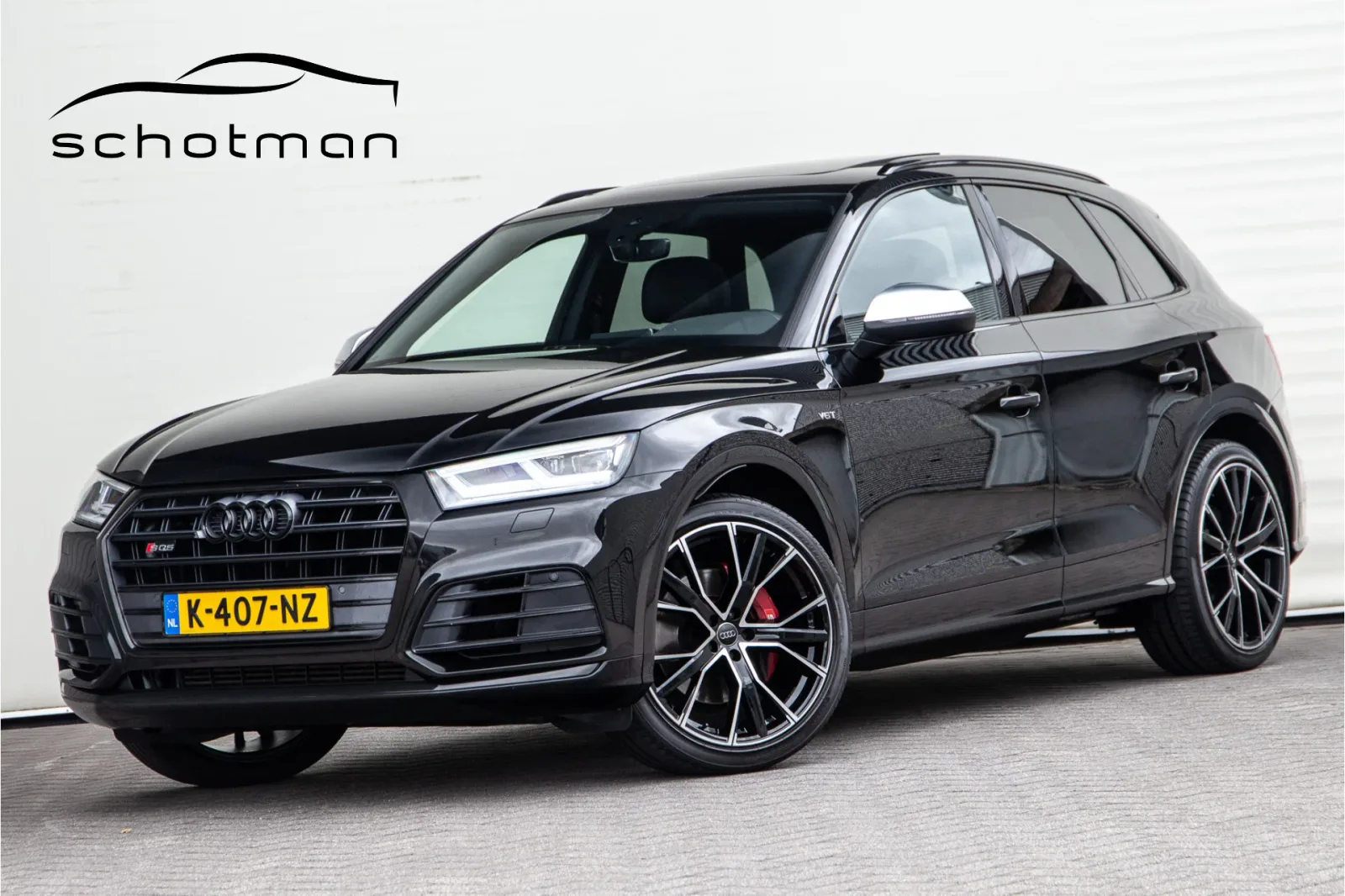 Audi Q5 (2017) — foto 1