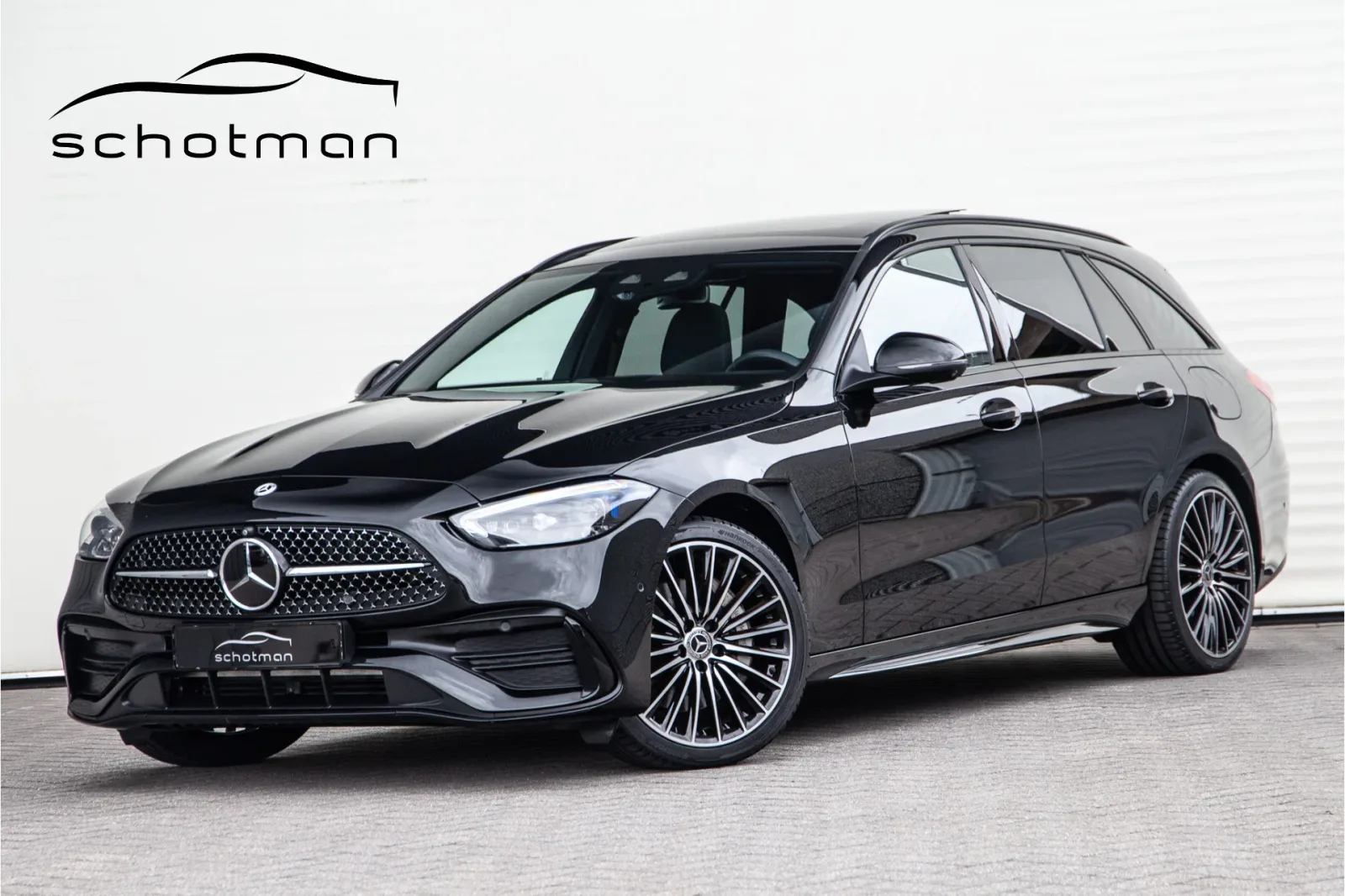 Mercedes-Benz C-Klasse (2023) — foto 1