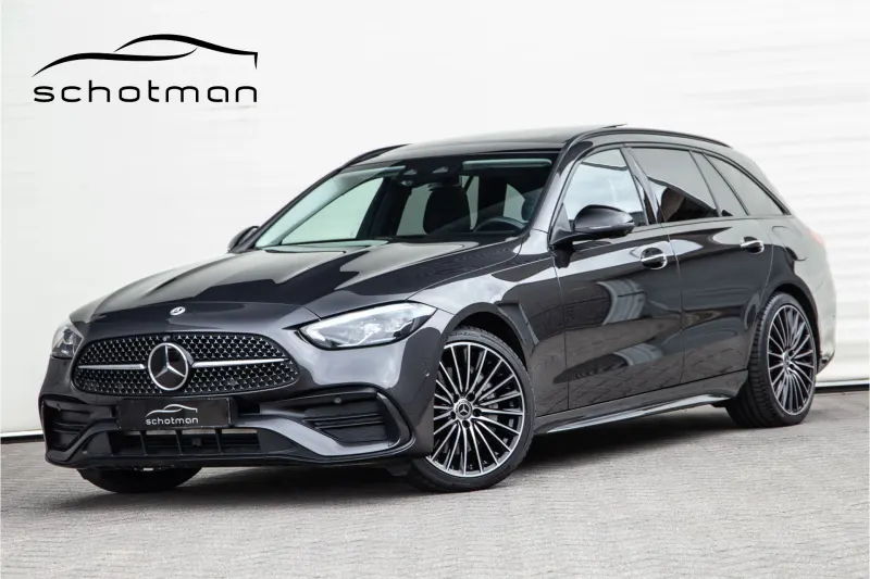 Mercedes-Benz C-Klasse (2022)