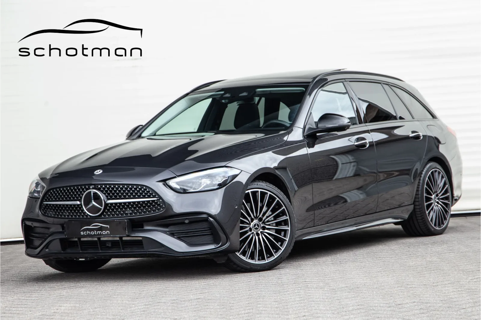 Mercedes-Benz C-Klasse (2022) — foto 1