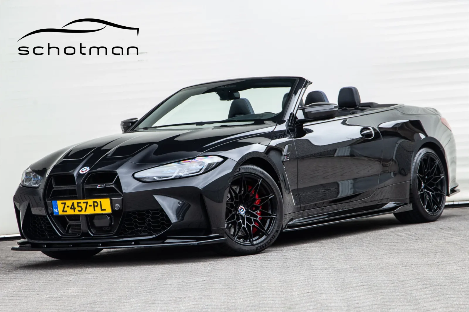 BMW 4-Serie (2022) — foto 1