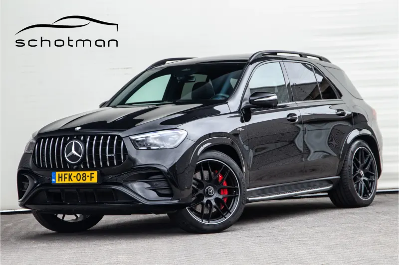 Mercedes-Benz GLE (2024)