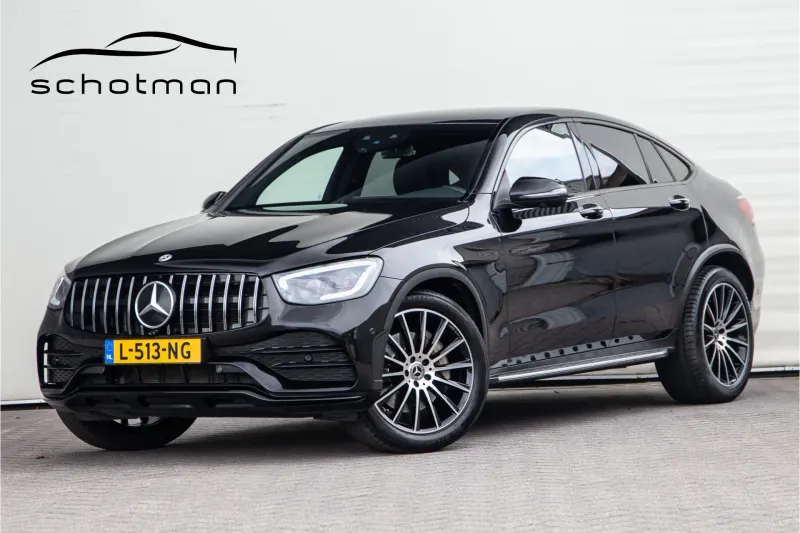 Mercedes-Benz GLC-Klasse (2020)